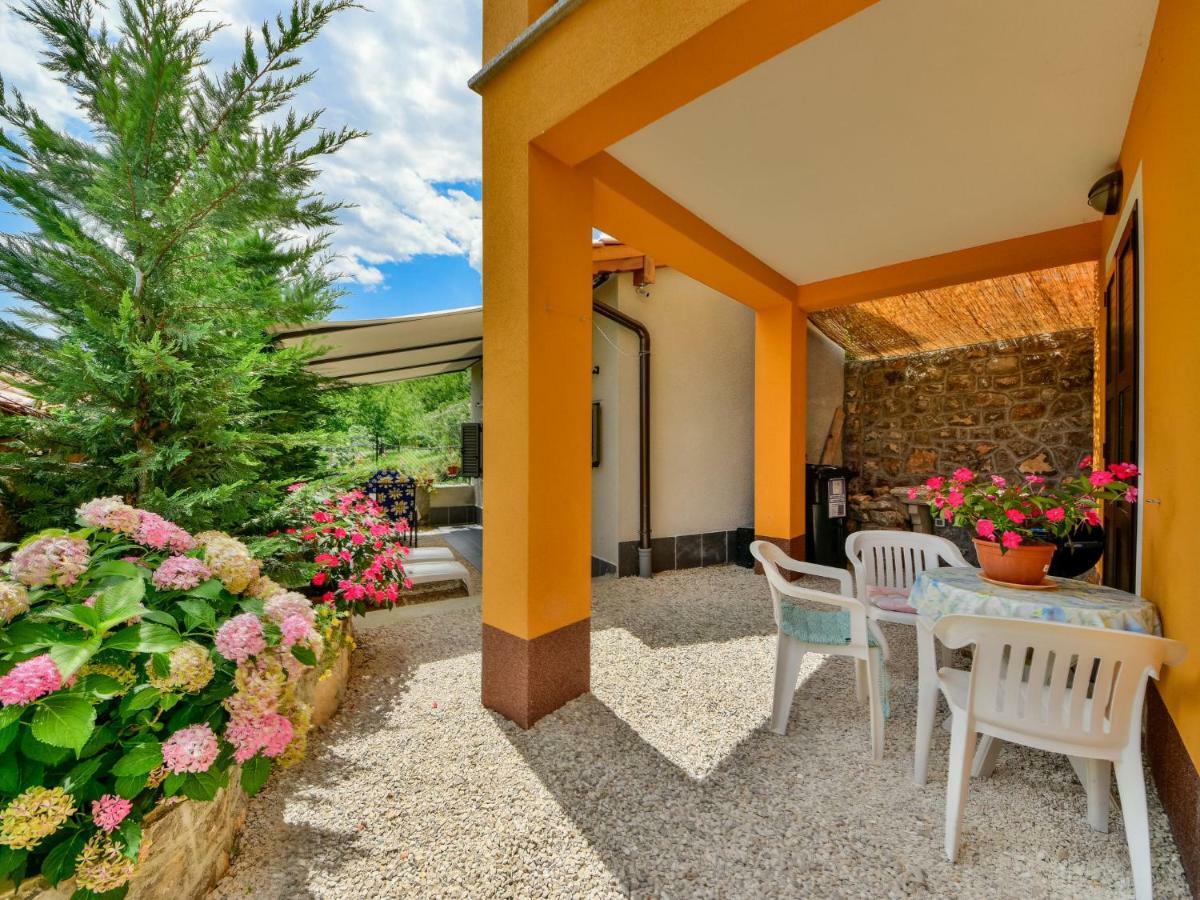 Holiday Home Karolina By Interhome Opric Eksteriør bilde